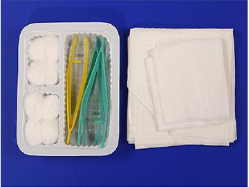Sterile Surgical Dressing Kit for Medical Use
