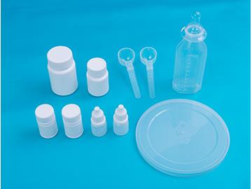 Low-Density Polyethylene (LDPE) Bottles for Eye Drops